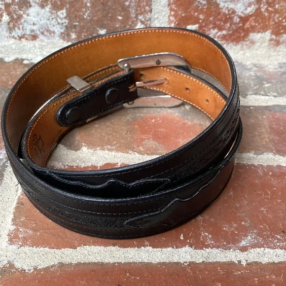 Lucchese belt Size 32 - Picture 13 of 16